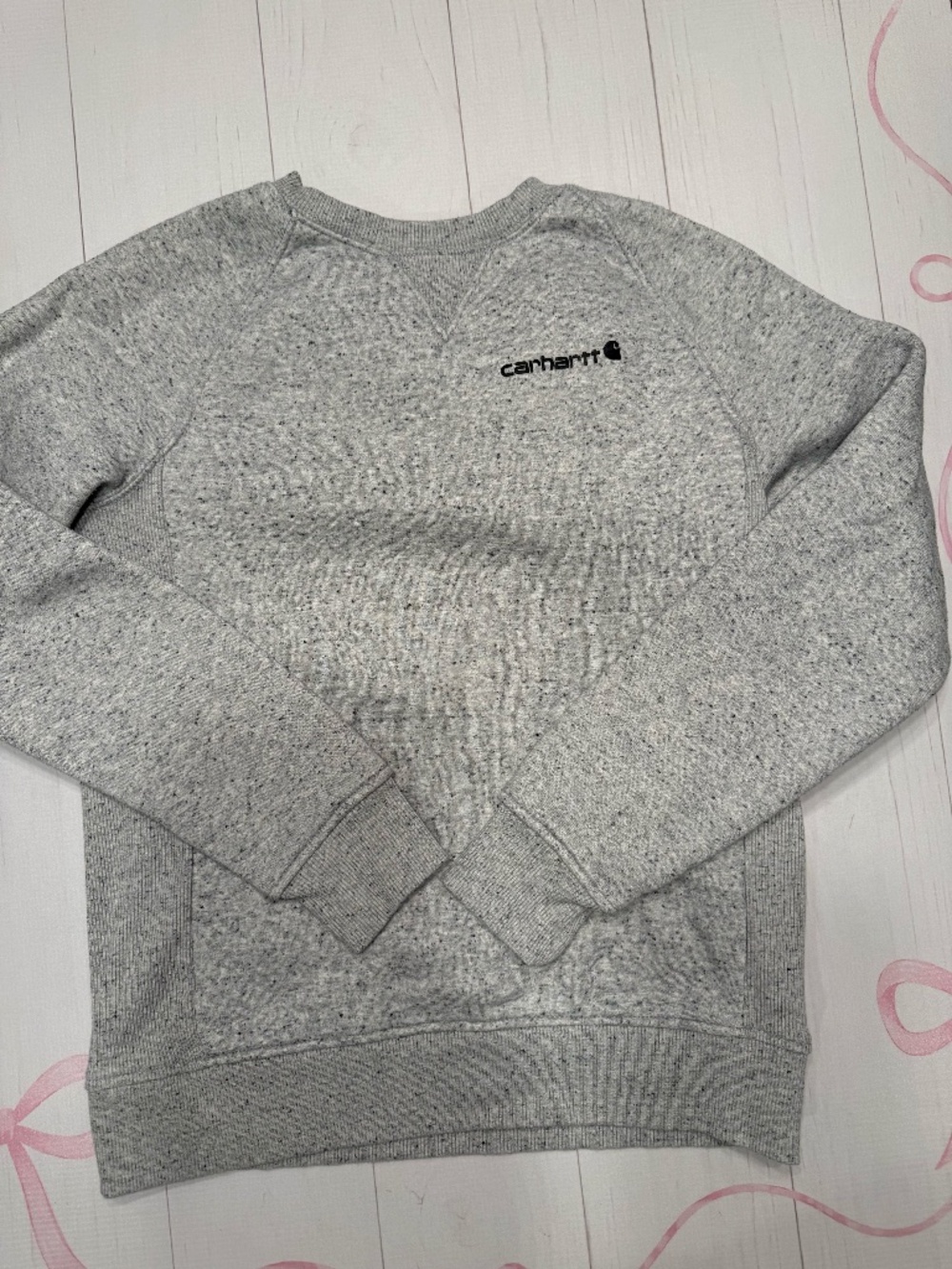 Carhartt crewneck sweatshirt size XS